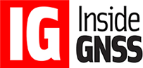Inside GNSS Logo