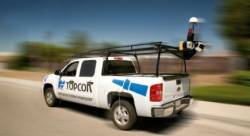 Topcon Adds Mapping System