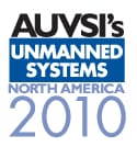 AUVSI Unmanned Systems North America 2010
