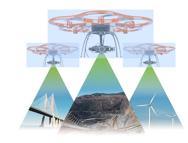 UAVs at INTERGEO: Applanix, Others Announce GNSS-Guided Systems