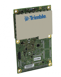 Trimble Unveils Lower Power GNSS-Inertial Boards for High Precision and Control Applications