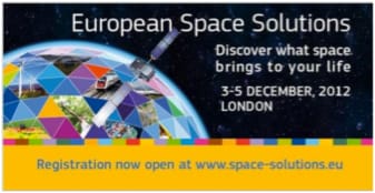 European Space Solutions: A Different Kind of Galileo Public-Private Initiative