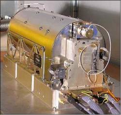 Edinburgh's SELEX Galileo to Supply Atomic Clocks for 14 Galileo Satellites