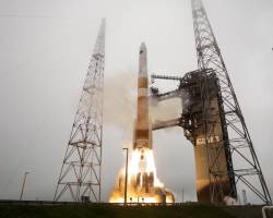 Air Force Sets Latest GPS Satellite 'Healthy'