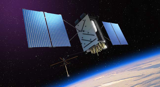 GPS Design Changes Will Add Waveform Generator, Dual-Launch Capability, and More