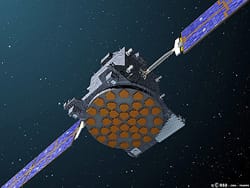 First Galileo Satellite Begins Broadcasts