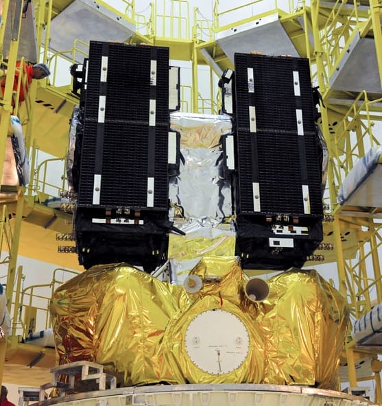 Leaky Fuel Valve Delays Galileo Launch