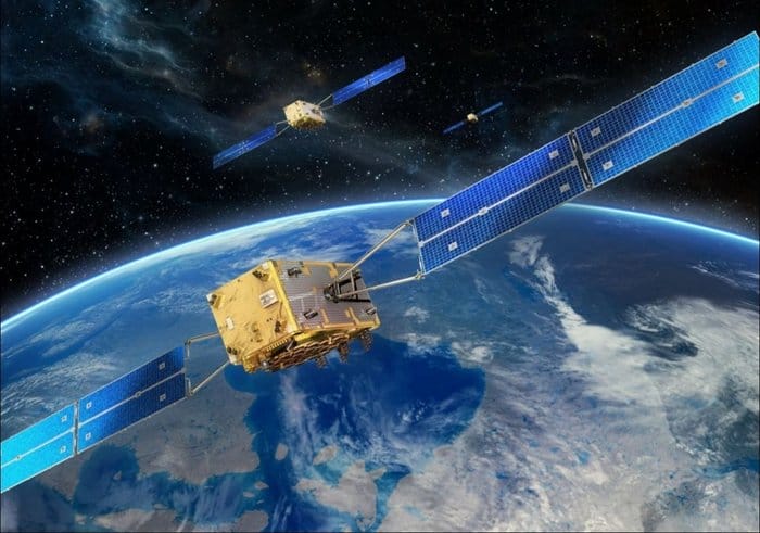 Two More Galileo Satellites Transmitting Navigation Signals