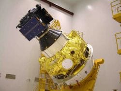 Lack of Launcher Module Delays Galileo Launch