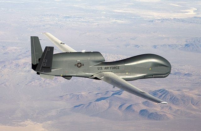 Pentagon Chooses Global Hawk over U-2, Trims Other Unmanned Systems
