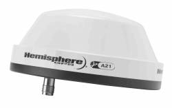 Hemisphere Launches Noise-Resistant GPS Antenna