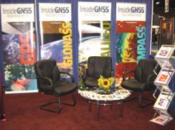 September-October Inside GNSS hot off the presses at ION GNSS 2008!