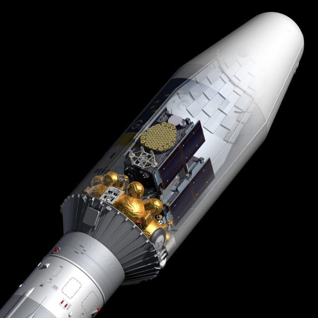 Galileo Satellites Readied for Friday Launch - Inside GNSS - Global ...