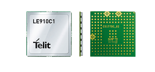 Sprint Certifies Telit Module for Deployment on its LTE Cat 1 Network 