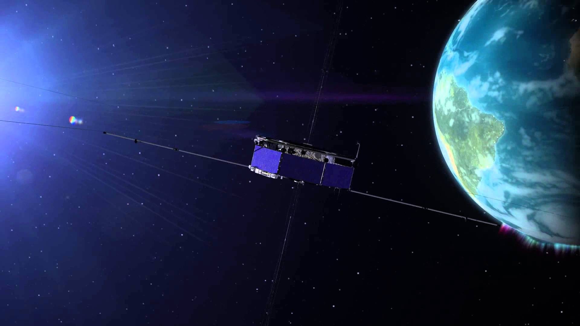 NASA Breaks Guinness World Record for Highest GPS Altitude Fix