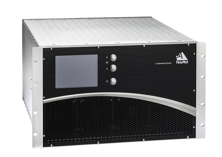 NovAtel Picked to Supply QZSS Reference Receivers