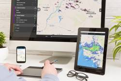 Earth Networks Demos How Weather Data Can Optimize Drone Operations
