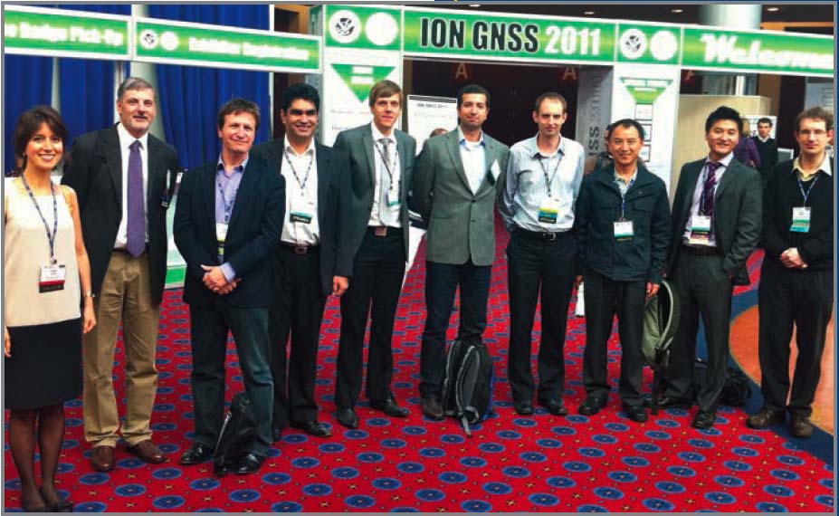Multi-GNSS Integration