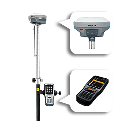 Tersus GNSS Showcases RTK Solutions at InterGEO2017