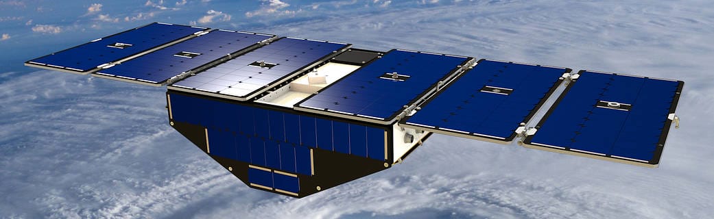 NASA to Launch Satellite-Based GNSS Hurricane Watch