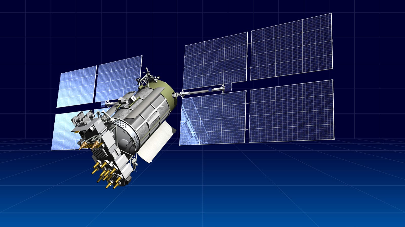 Recently Launched GLONASS-M Becomes Operational