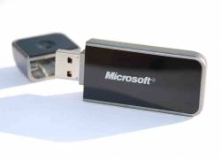 u-blox 5 Chipset in New Microsoft USB Stick