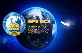 Air Force Accepts Delivery of GPS OCX Launch and Checkout System Baseline  