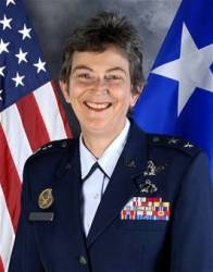 Lt. Gen. Ellen Pawlikowski: First Woman to Assume Command of SMC, Home of GPS Directorate