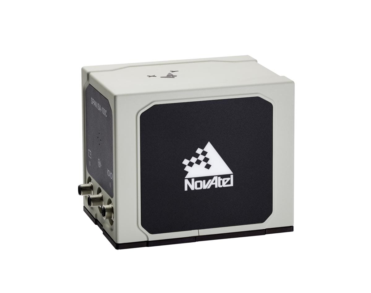 NovAtel Introduces an IMU Option for SPAN GNSS/INS Products That Can Travel
