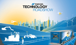 Topcon Positioning Group's 2018 Technology Roadshow Kicks Off End-User Training Tour Across North America