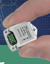 SBG Systems’ Ellipse 2 Micro Series Inertial Sensors Designed for High-Performance, Volume Projects