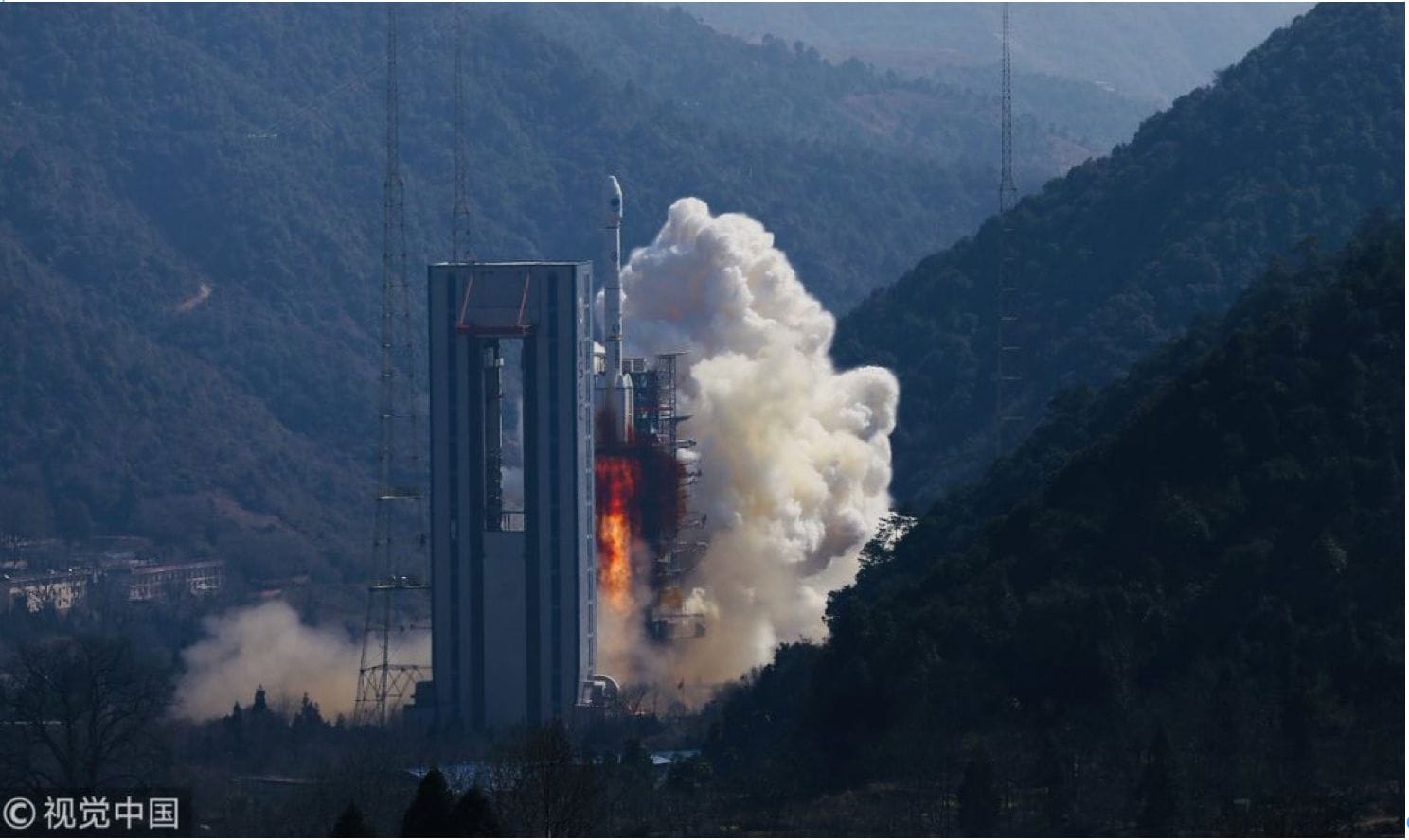 China Plans to Launch Two BeiDou-2 Backup Satellites in the Next 2 Years