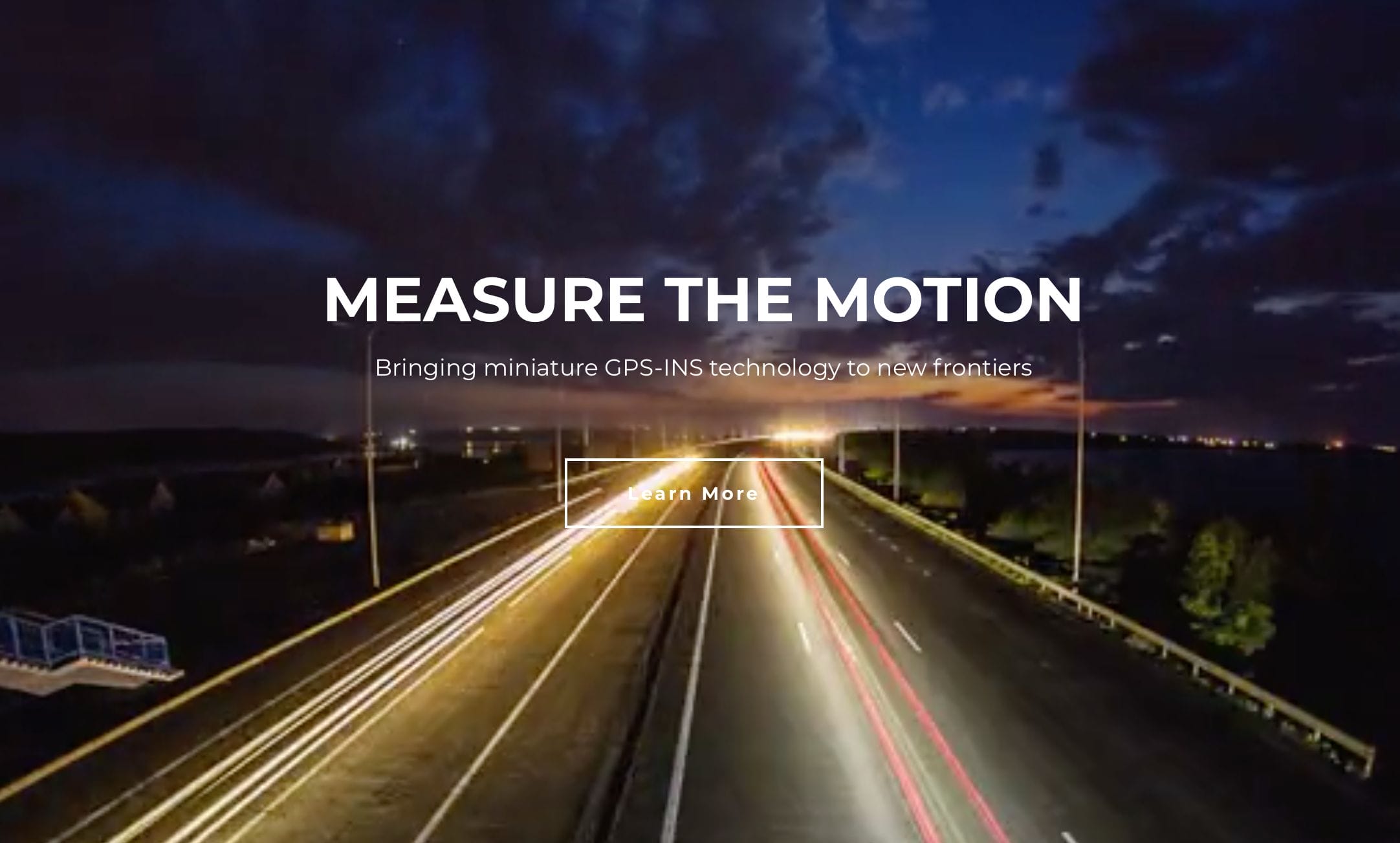 Measure the Motion
