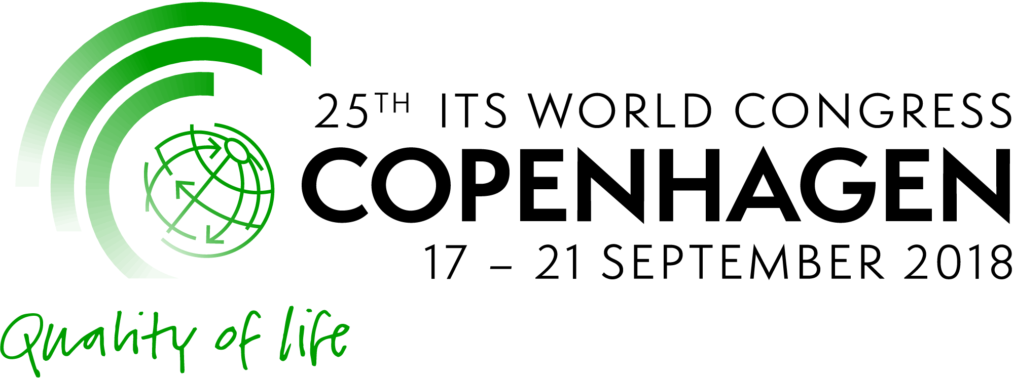 2018 ITS World Congress Sept. 17-21 in Copenhagen