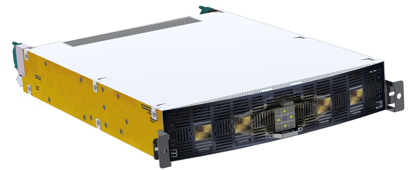 Atos Launches Compact, Multifunction Satellite Power Testing System
