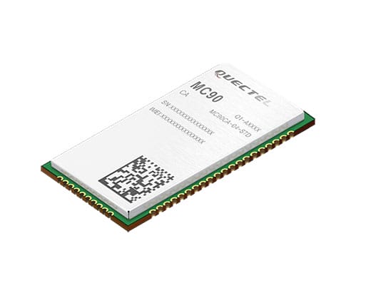 Quectel Releases GSM/GPRS/GNSS/Wi-Fi Module