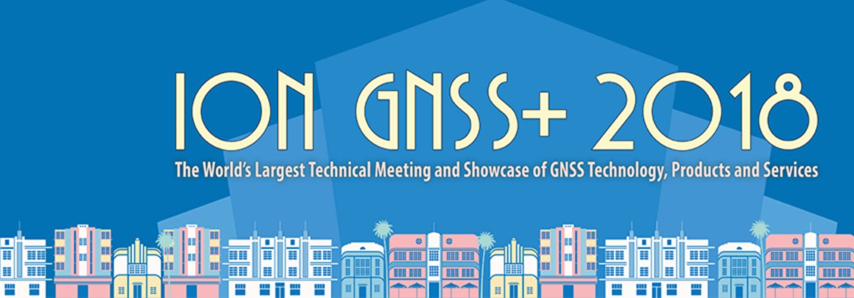 ION GNSS+ Program Offers Plenty of Both Traditional, Emerging Research Topics