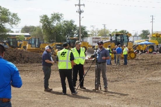 Topcon Technology Roadshow Provides Unique Interactive Opportunities for Attendees