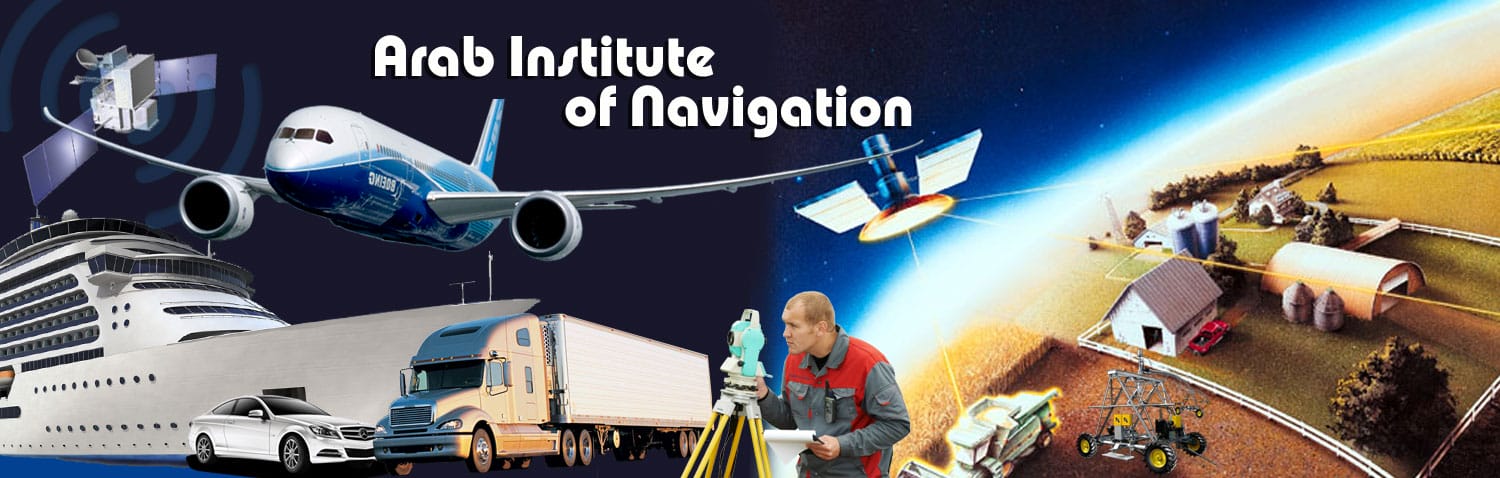 Selective Availability, IoT, Suez Canal Visit, Featured at Arab Institute of Navigation Conference