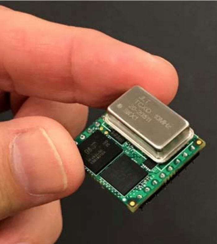 Tiny Jackson Labs Micro-Transcoder Acts as GPS Firewall Retrofit