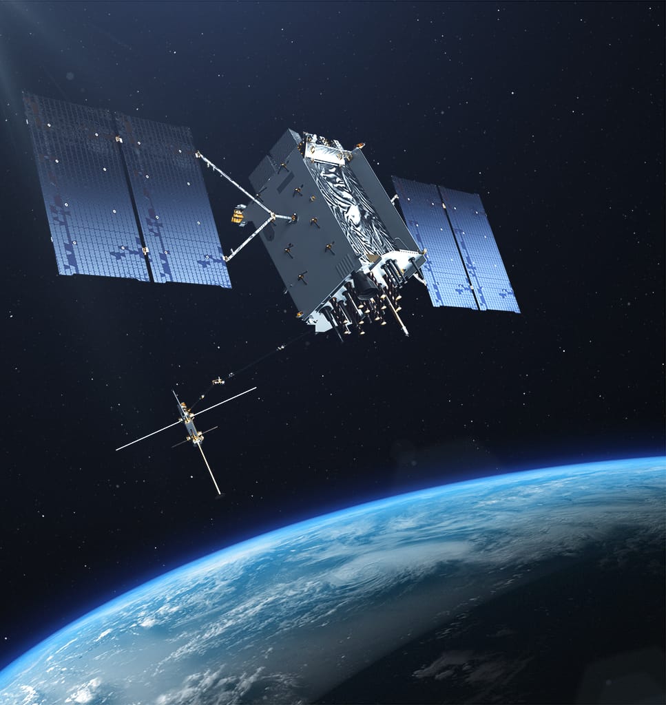 Air Force Contracts Lockheed Martin to Continue GPS Ground Control System Sustainment