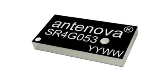 Antenova’s New SMD Antenna Designed to Pinpoint Location within Centimeters