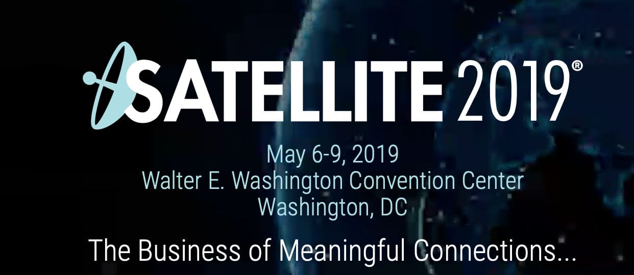 SATELLITE 2019 Returns to DC in May