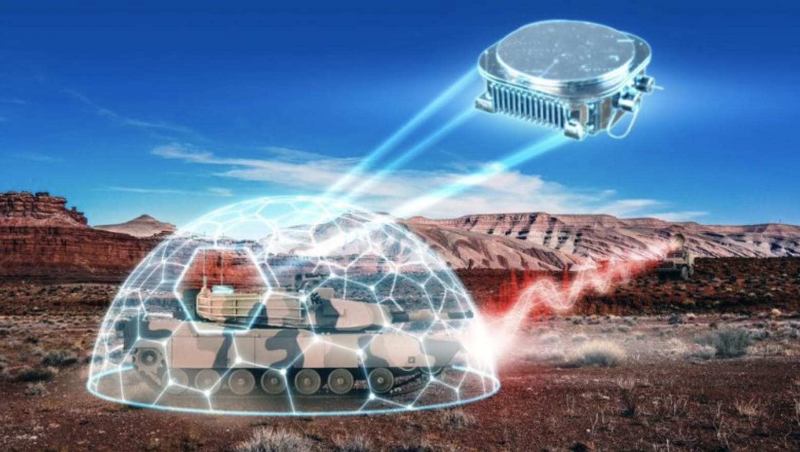 Israel Aerospace Industries Unveils ADA-O to Enable Land Platforms to Deal With GNSS Anti-Jammers