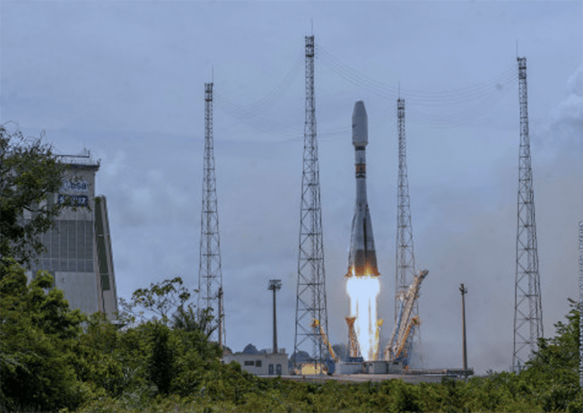 O3b Satellites Roar into Space, Scaling SES’ MEO Constellation