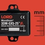 LORD Inertial Sensors, Hovermap Platform Automate Collection and Analysis of Data in Challenging GPS-denied Environments