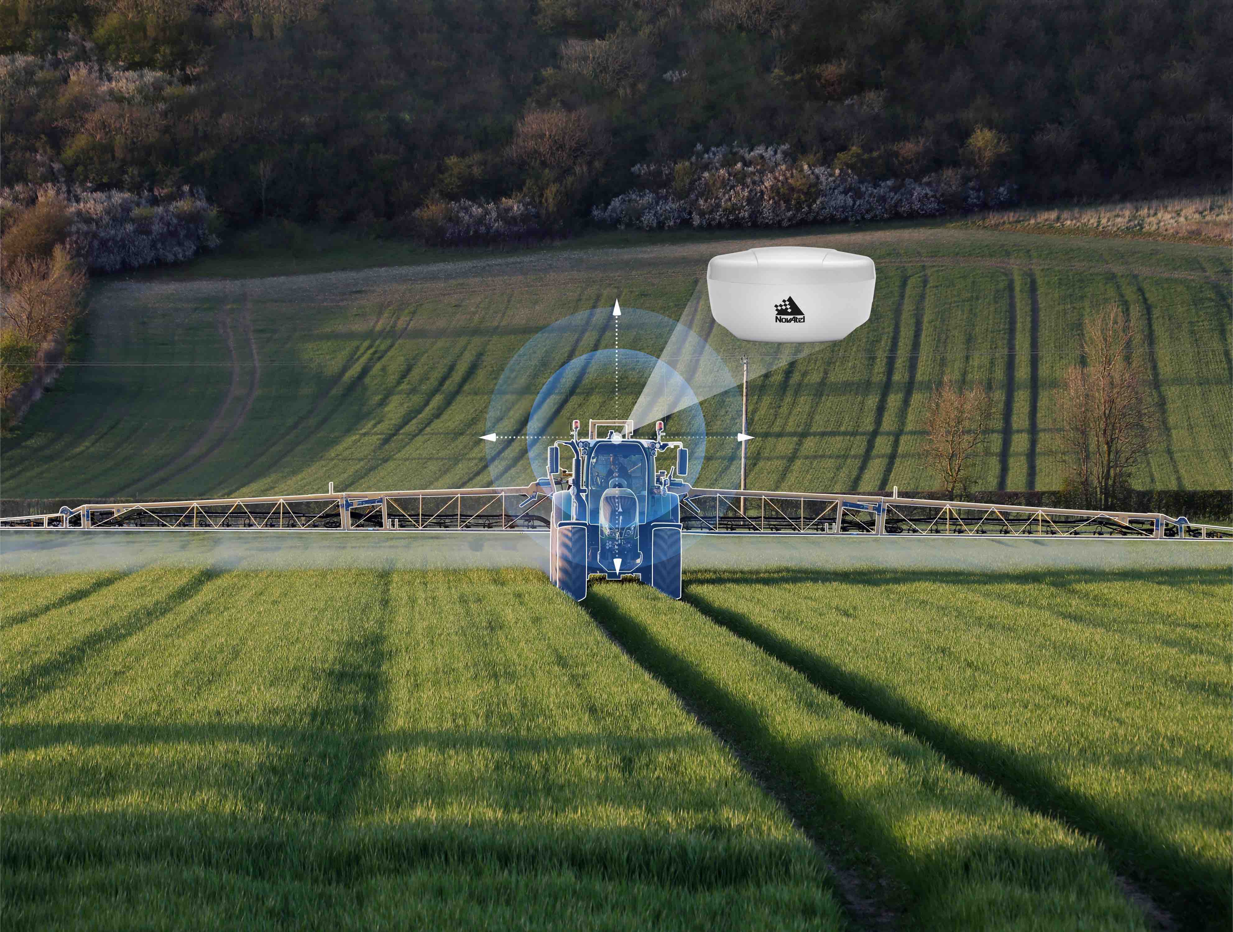 SMART2 Tractor Sprayer – hi res