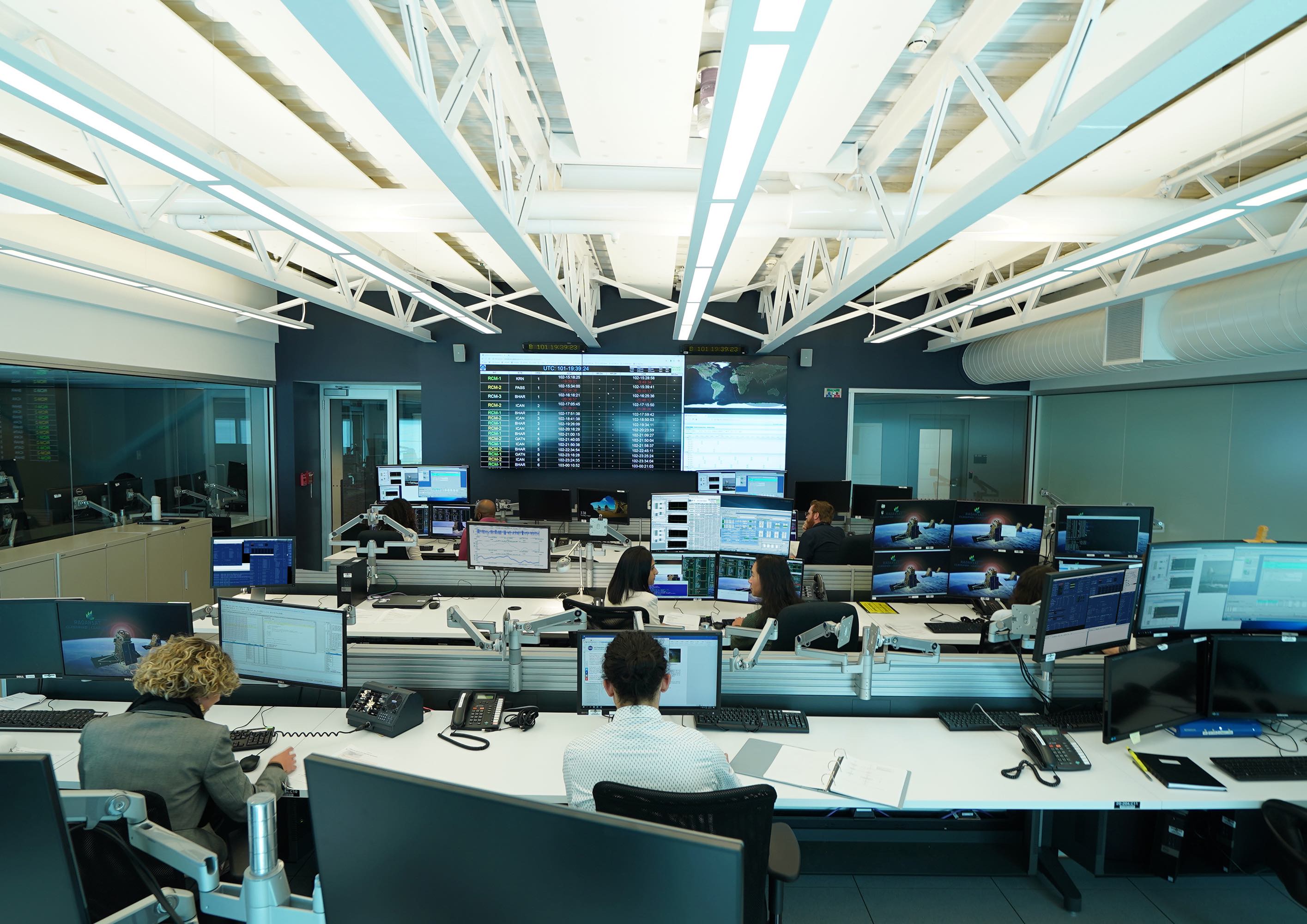 The-Satellite-Operations-Control-Centre