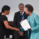 Jade Morton Elected Fellow of the Royal Institute of Navigation