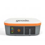 Juniper Systems’ Geode GNS2 Sub-meter GPS Receiver MFi Certified for iPhone, iPad Compatibility